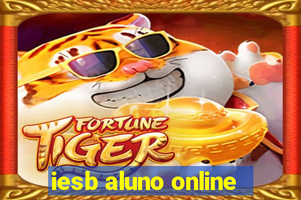 iesb aluno online